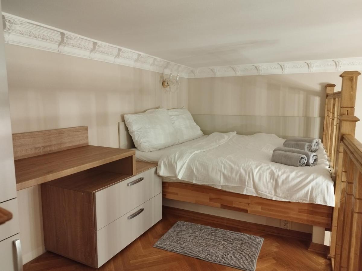 Lubert Apartmany S.R.O Prague Luaran gambar