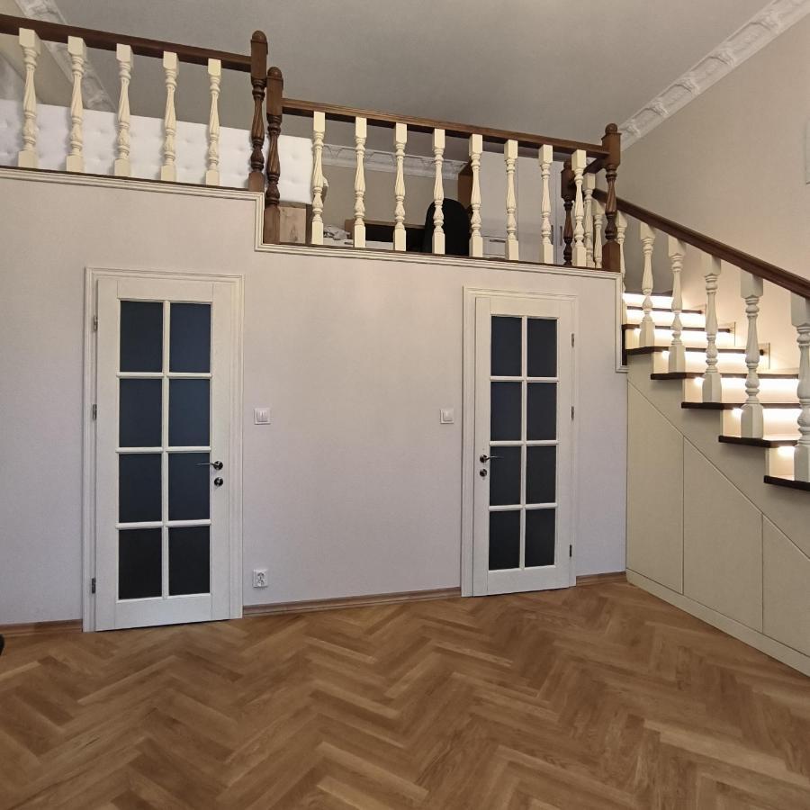 Lubert Apartmany S.R.O Prague Luaran gambar