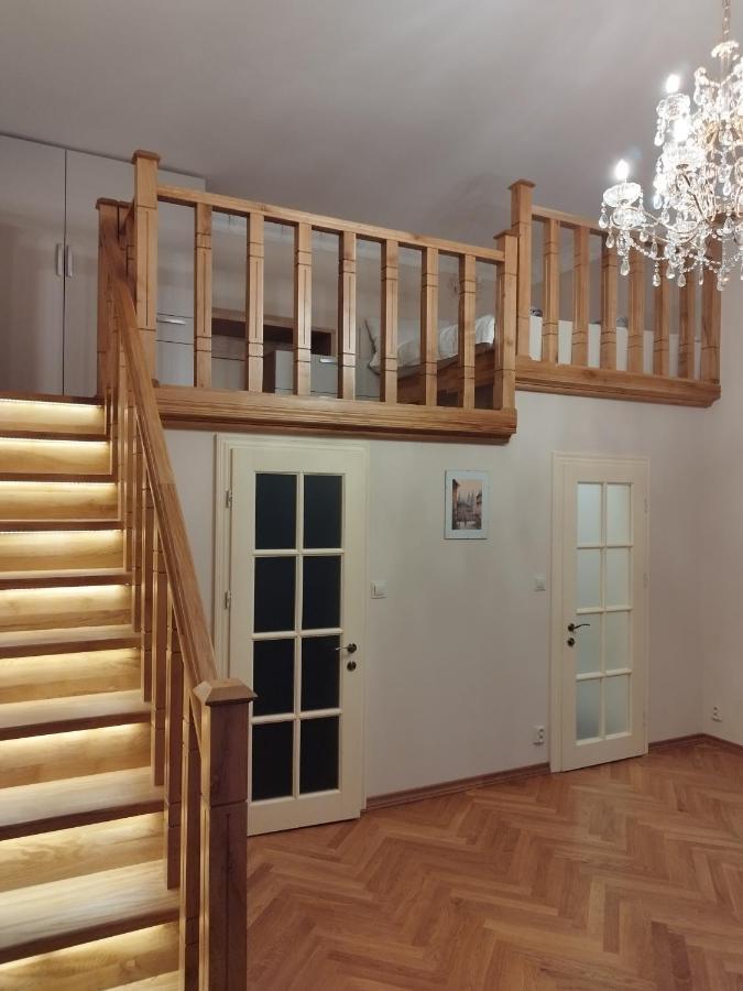 Lubert Apartmany S.R.O Prague Luaran gambar