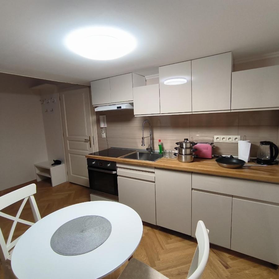 Lubert Apartmany S.R.O Prague Luaran gambar