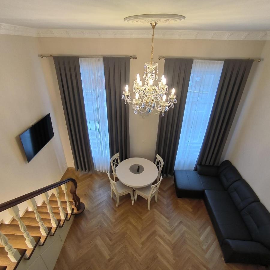 Lubert Apartmany S.R.O Prague Luaran gambar