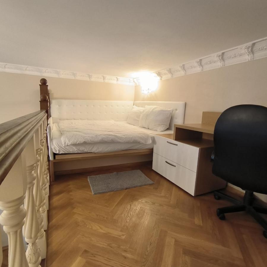 Lubert Apartmany S.R.O Prague Luaran gambar