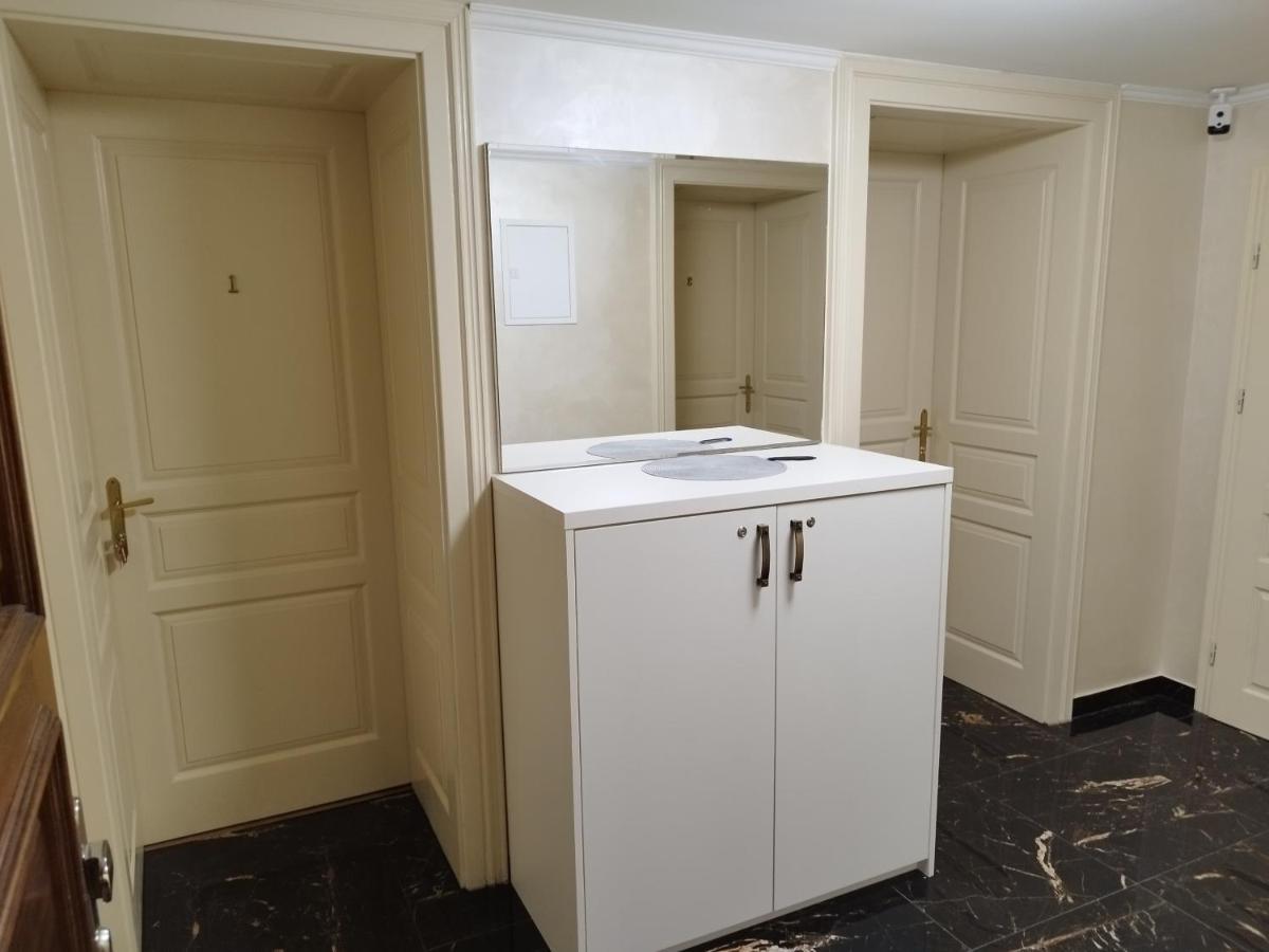 Lubert Apartmany S.R.O Prague Luaran gambar