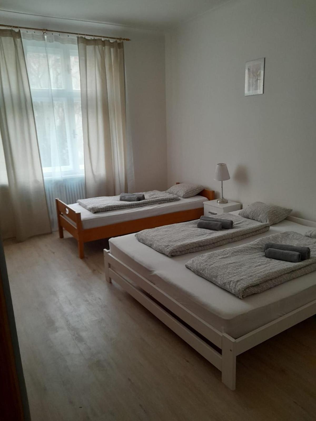 Lubert Apartmany S.R.O Prague Luaran gambar